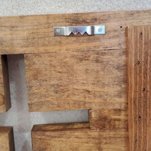 Wooden Cross Wall Decor - Picture 4 of 9